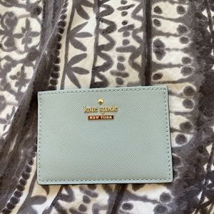 kate spade wallet